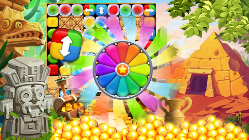 Toy Fun Crush - Match 3 Blast - Image screenshot of android app