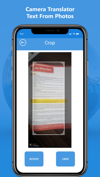 Chatgpt - AI Chat Translator - Image screenshot of android app