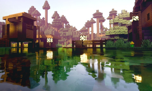 RTX Ray Tracing for Minecraft for Android - Download