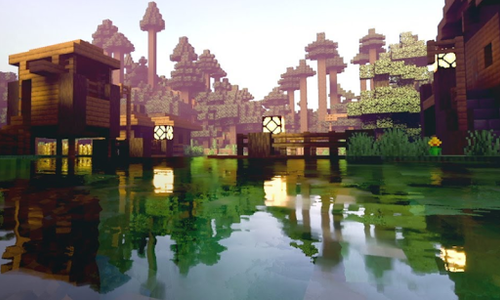 RTX Ray Tracing for Minecraft PE for Android - Download