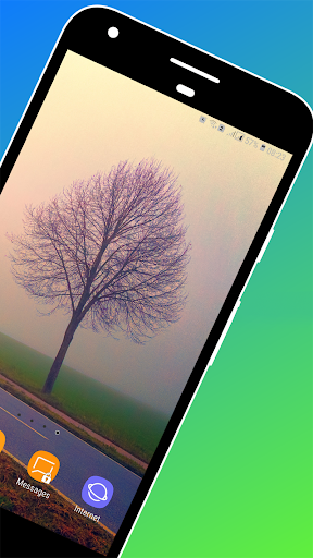 Tree Wallpaper - Image screenshot of android app
