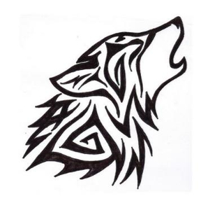 Tribal Wolf Tattoos Ideas for Android - Download | Cafe Bazaar