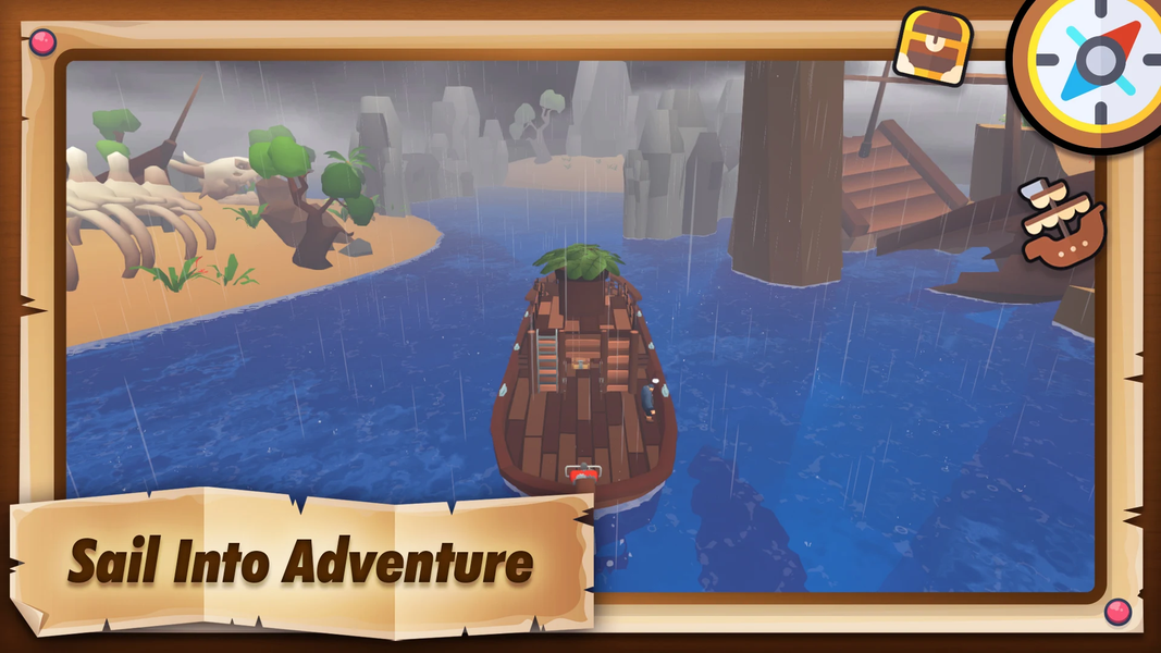 Legendary Fish Hunter - عکس بازی موبایلی اندروید