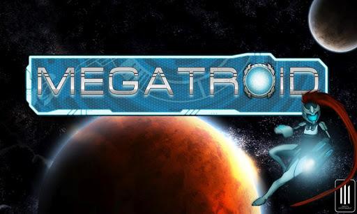 MEGATROID - Gameplay image of android game