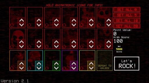 Animatronics: Corrupted - Gameplay image of android game