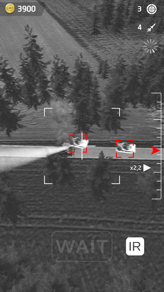 Drone Strike Military War 3D - عکس بازی موبایلی اندروید