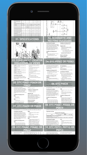 AUTOMATIC TRANSMISSION - عکس برنامه موبایلی اندروید