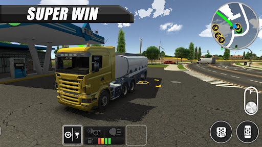 Truck Simulator : Europe APK (Android Game) - Baixar Grátis