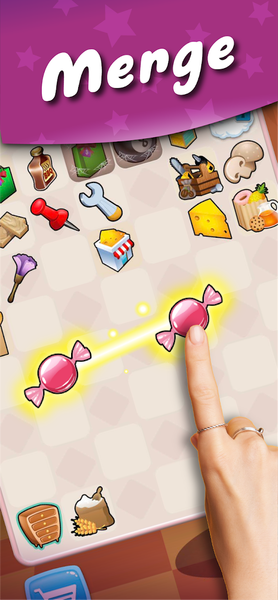 Miss Merge: Mystery Story - عکس بازی موبایلی اندروید