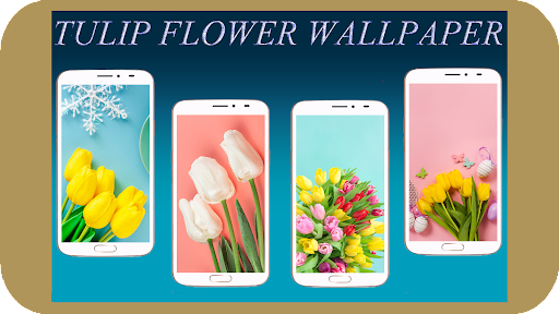 Tulip Wallpaper HD - عکس برنامه موبایلی اندروید