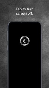 Turn Off Screen - Image screenshot of android app