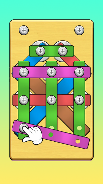 Screw Master: Pin Puzzle - عکس برنامه موبایلی اندروید