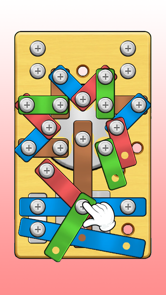 Screw Master: Pin Puzzle - عکس برنامه موبایلی اندروید