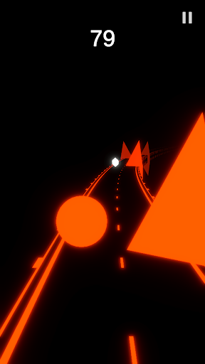 Endless Sphere Run - عکس بازی موبایلی اندروید