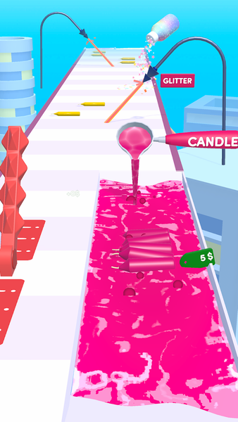 Candle Gift - عکس بازی موبایلی اندروید