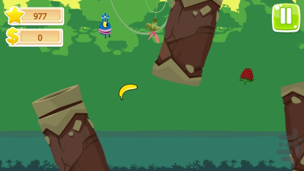 Frugivorous - عکس بازی موبایلی اندروید