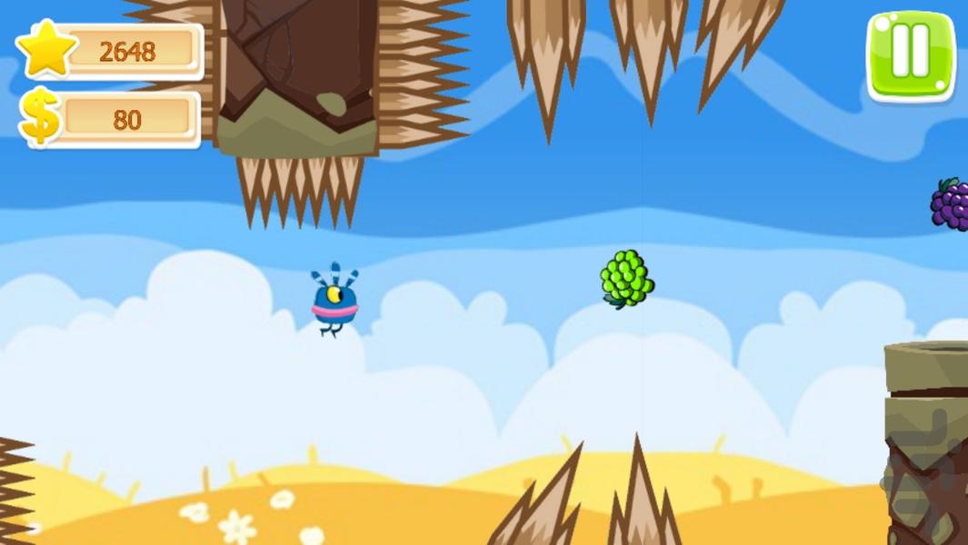 Frugivorous - عکس بازی موبایلی اندروید