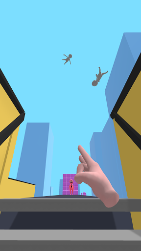 Flick Master 3D - Gameplay image of android game