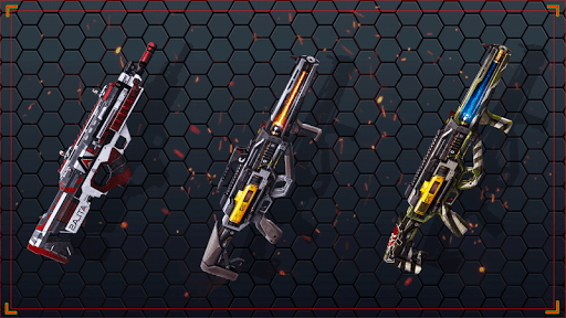 Deadly Shores Dinosaur Hunting 2019: New Sniper 3D - Image screenshot of android app