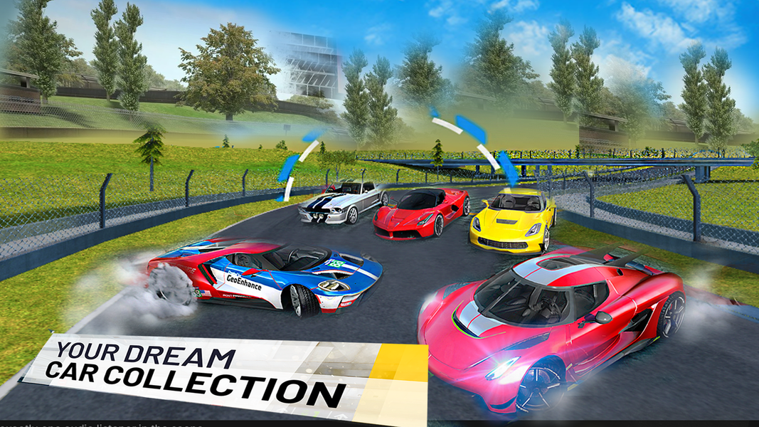 Car Drift Legends:Racing Game - عکس بازی موبایلی اندروید