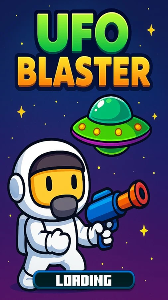 UFO Blaster - عکس بازی موبایلی اندروید