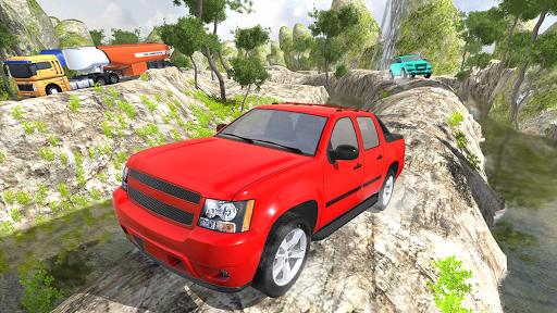 Pickup Truck Driver 3D Games - عکس بازی موبایلی اندروید