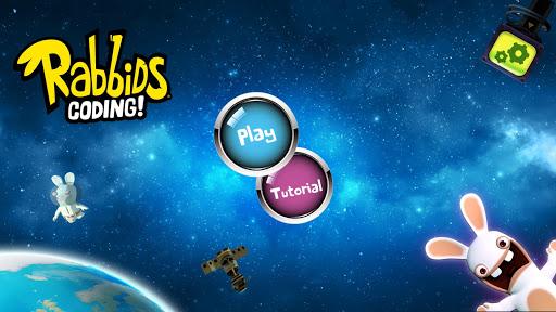 Rabbids Coding! - عکس بازی موبایلی اندروید