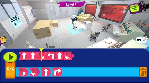 Rabbids Coding! - Gameplay image of android game
