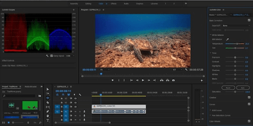 Adobe Premiere Pro Course - عکس برنامه موبایلی اندروید