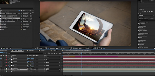 Adobe After Effects Complete Course - عکس برنامه موبایلی اندروید