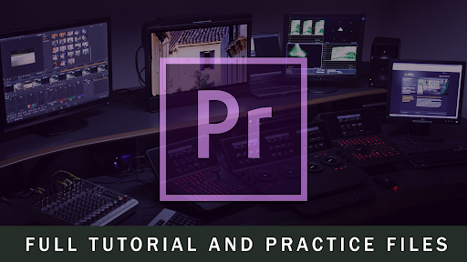 Adobe Premiere Pro Tutorial - عکس برنامه موبایلی اندروید