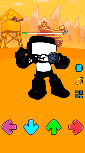 Friday Funny Mod Ugh (Tankman) - Image screenshot of android app