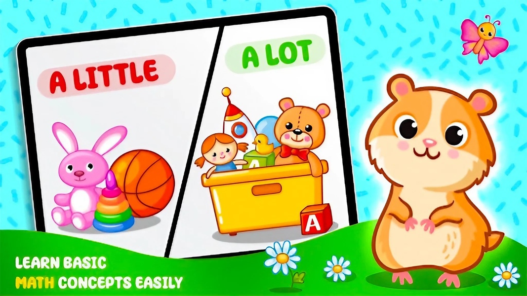 Games For Kids Toddlers ۳-۵ - عکس برنامه موبایلی اندروید