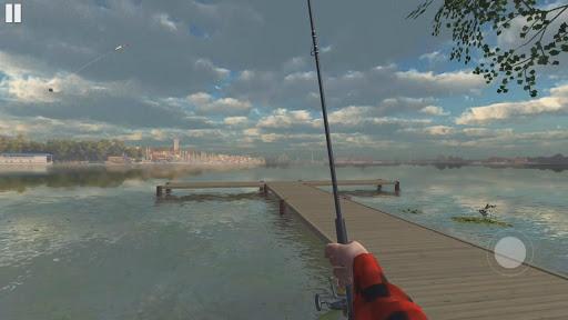Ultimate Fishing Simulator - عکس بازی موبایلی اندروید