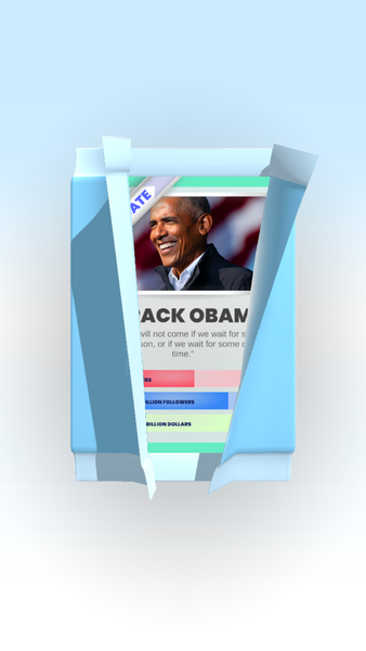 Celebrity Cards - عکس بازی موبایلی اندروید