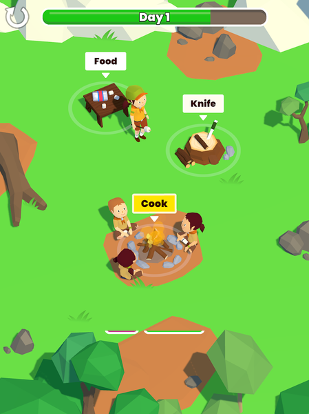 Scouts Life - عکس بازی موبایلی اندروید