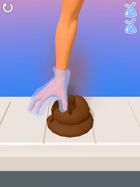Dirty Job - عکس بازی موبایلی اندروید