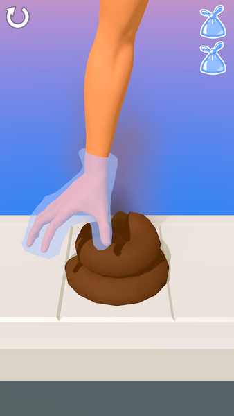 Dirty Job - عکس بازی موبایلی اندروید
