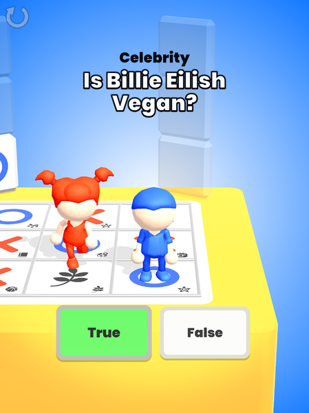 Tic Tac Trivia! - عکس برنامه موبایلی اندروید