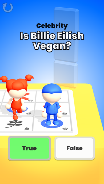 Tic Tac Trivia! - عکس برنامه موبایلی اندروید