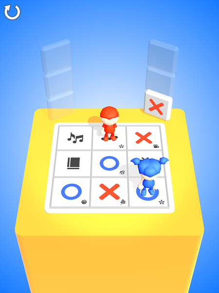 Tic Tac Trivia! - عکس برنامه موبایلی اندروید