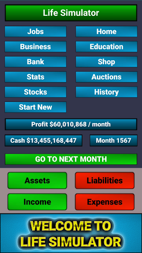 Life Simulator - Family Life - Image screenshot of android app