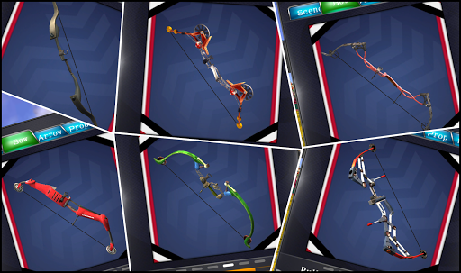 Archery Go : Shooting Games - Gameplay image of android game
