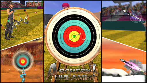 Archery Go : Shooting Games - Gameplay image of android game