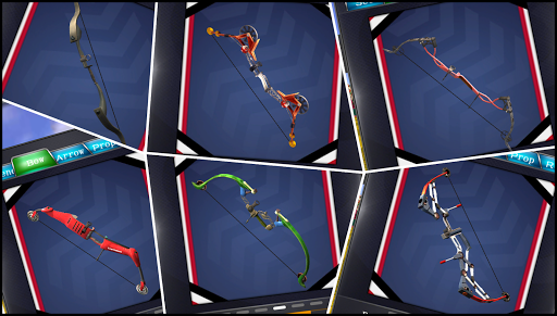 Archery Go : Shooting Games - Gameplay image of android game