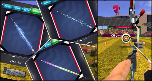 Archery Go : Shooting Games - Gameplay image of android game