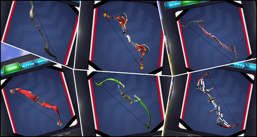 Archery Go : Shooting Games - Gameplay image of android game
