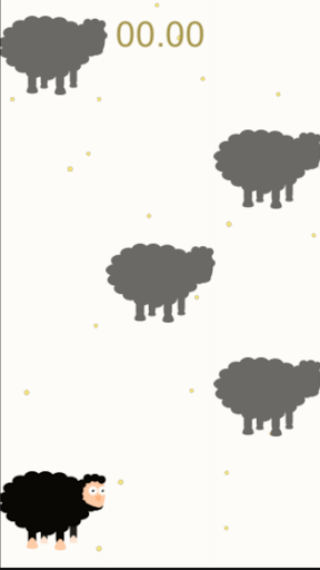 Baa Baa Black Sheep - Game - Image screenshot of android app