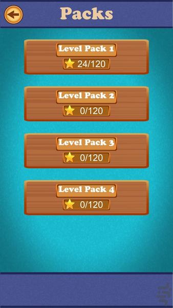 Roll A Globe: معمای چرخاندن یک کُره - Gameplay image of android game