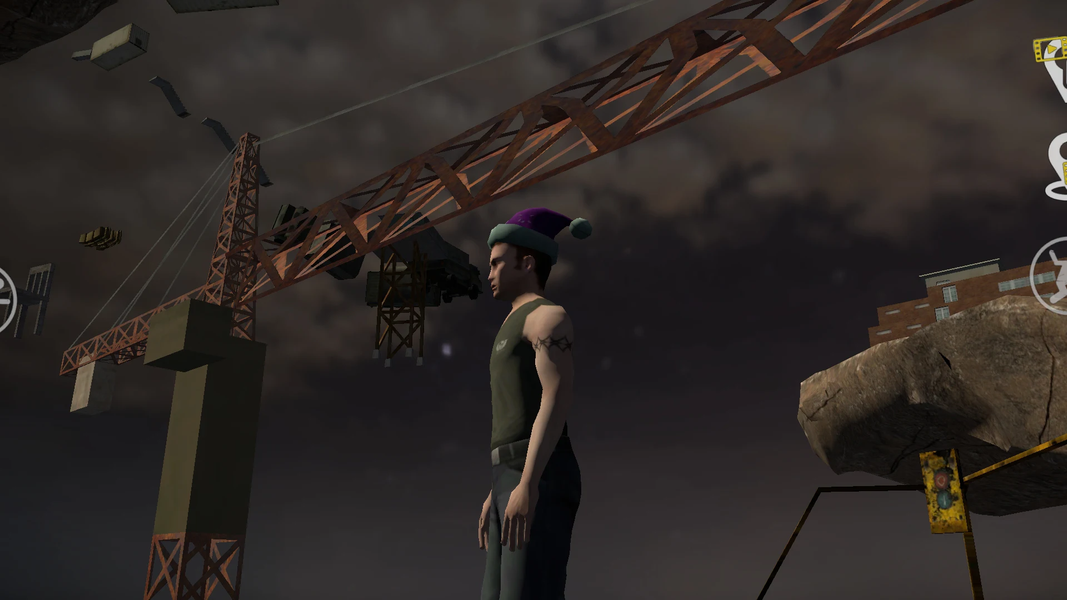 Only Go Up Multiplayer Parkour - عکس بازی موبایلی اندروید